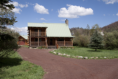 Little Ponderosa Cabin
